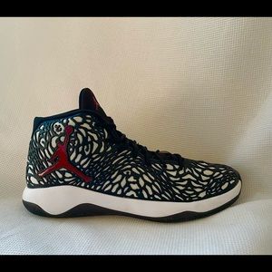 Nike Jordan Ultra Fly. Size 11.5. Great condition.  No marks or creases.